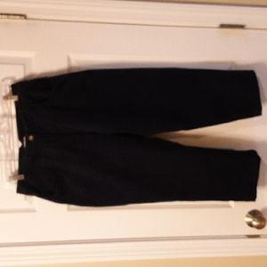 Christopher & Banks women's capris. Size 8.